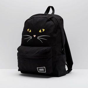 Vans Black Cat Realm Classic Backpack